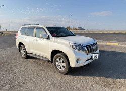 Toyota Land Cruiser Prado 2009 года
