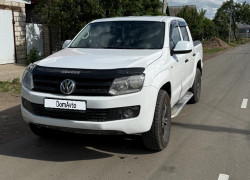 Volkswagen Amarok 2011 года