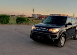 Kia Soul 2014 года