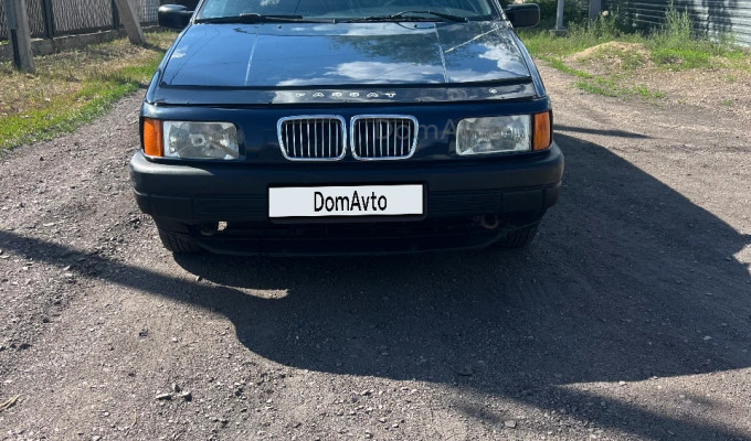 Volkswagen Passat 1991 года