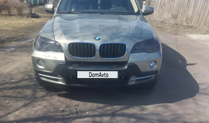 BMW X5 2007 года