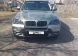 BMW X5 2007 года