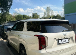 Hyundai Palisade 2021 года