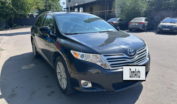 Toyota Venza 2011 года