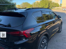Hyundai Santa Fe 2021 года
