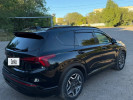 Hyundai Santa Fe 2021 года