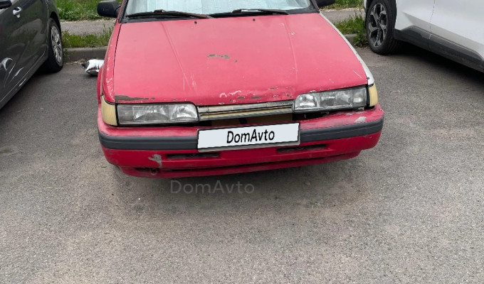 Mazda 626 1992 года