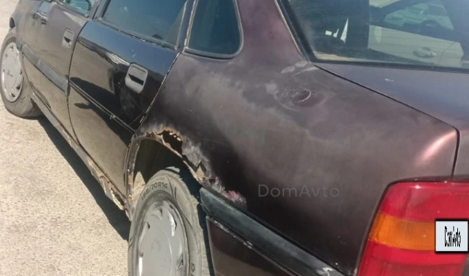 Opel Vectra 1992 года