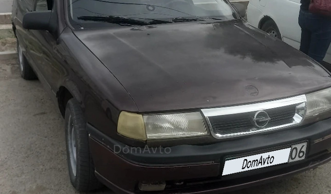 Opel Vectra 1991 года
