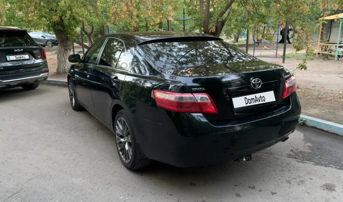 Toyota Camry 2007 года