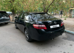 Toyota Camry 2007 года