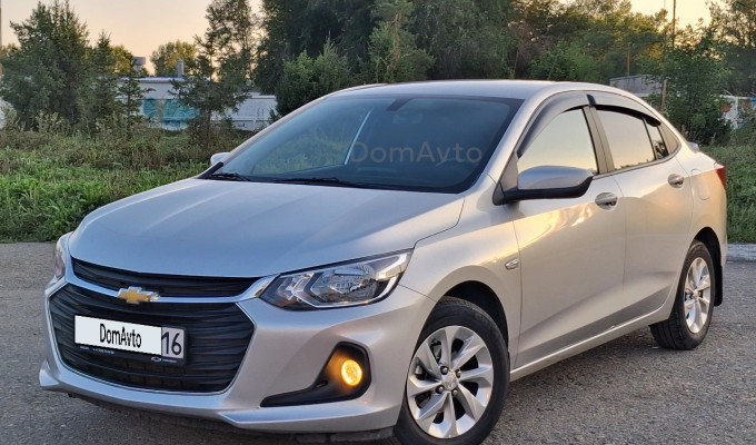 Chevrolet Onix 2023 года
