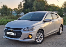 Chevrolet Onix 2023 года