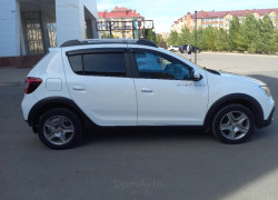 Renault Sandero 2018 года
