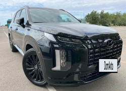 Hyundai Palisade 2025 года