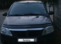 Renault Logan 2013 года