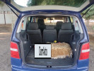 Volkswagen Touran 2004 года