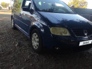 Volkswagen Touran 2004 года