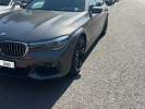 BMW 7 серия 2016 года
