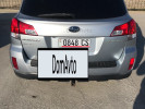 Subaru Outback 2013 года