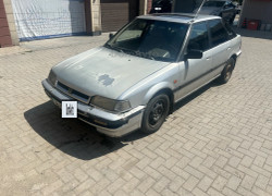 Honda Concerto 1992 года