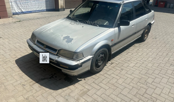 Honda Concerto 1992 года