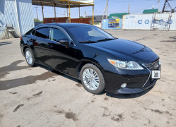 Lexus ES 2012 года