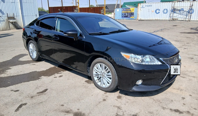 Lexus ES 2012 года