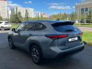 Toyota Highlander 2020 года
