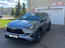Toyota Highlander 2020 года