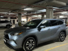 Toyota Highlander 2020 года