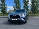 Toyota Highlander 2020 года