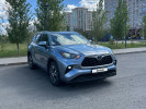 Toyota Highlander 2020 года