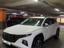 Hyundai Tucson 2024 года