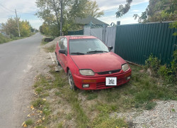 Mazda 323 1996 года