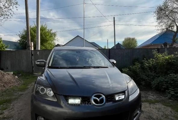 Mazda CX-7 2008 года