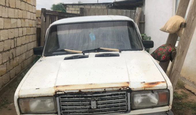 ВАЗ (Lada) 2107 2007 года