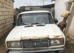 ВАЗ (Lada) 2107 2007 года