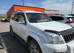 Toyota Land Cruiser Prado 2007 года