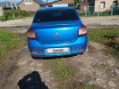 Renault Logan 2014 года