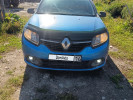 Renault Logan 2014 года
