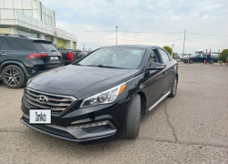 Hyundai Sonata 2015 года