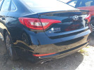 Hyundai Sonata 2015 года