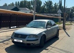 Volkswagen Passat 2002 года