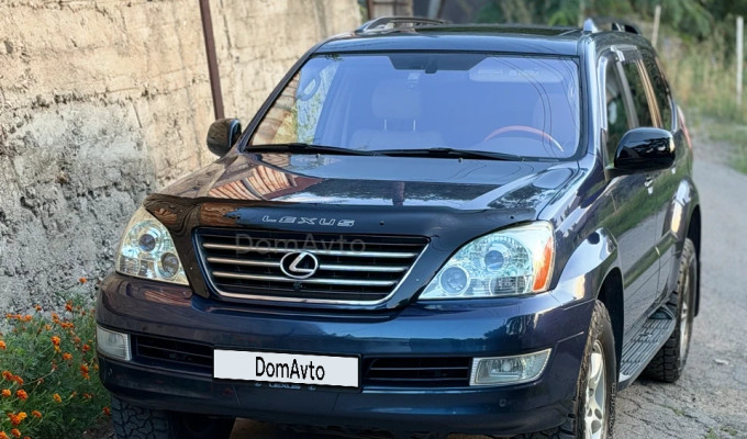 Lexus GX 2009 года