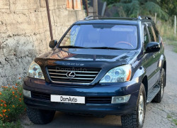 Lexus GX 2009 года