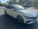 Hyundai Elantra 2024 года