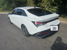 Hyundai Elantra 2024 года