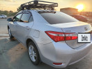 Toyota Corolla 2013 года