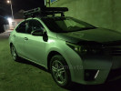 Toyota Corolla 2013 года